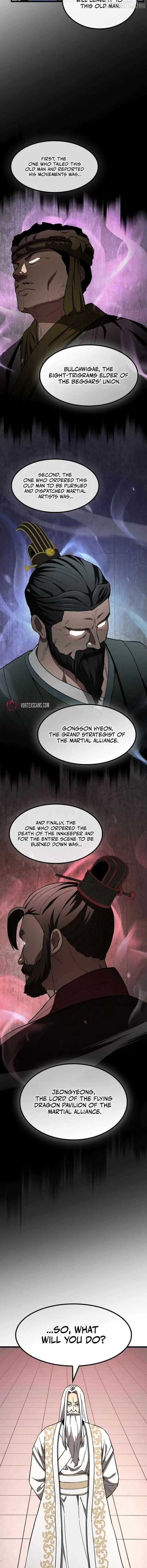 Who Threatened Me With a Knife? Chapter 23 page 14