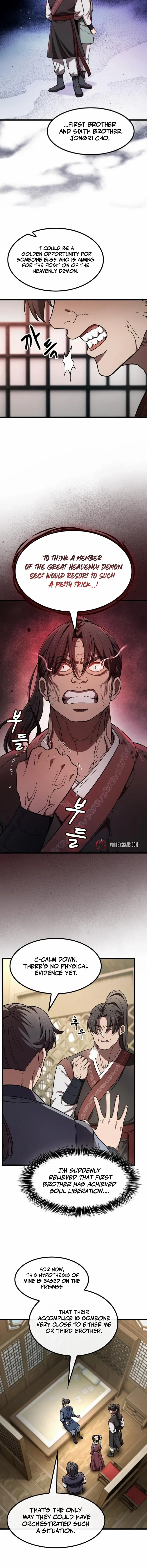 Who Threatened Me With a Knife? Chapter 24 page 19