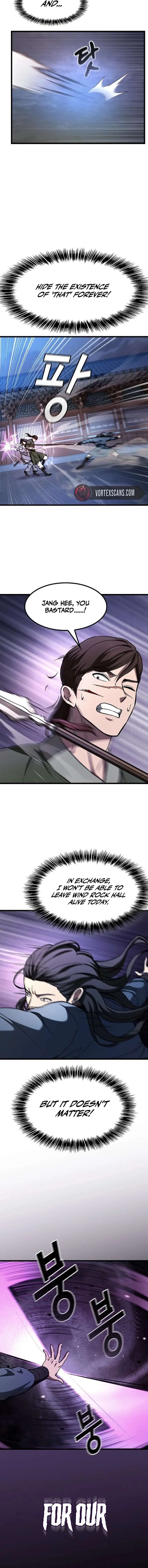 Who Threatened Me With a Knife? Chapter 27 page 12