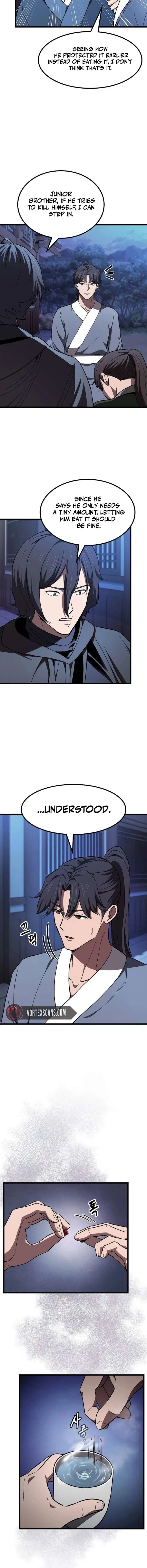 Who Threatened Me With a Knife? Chapter 26 page 11