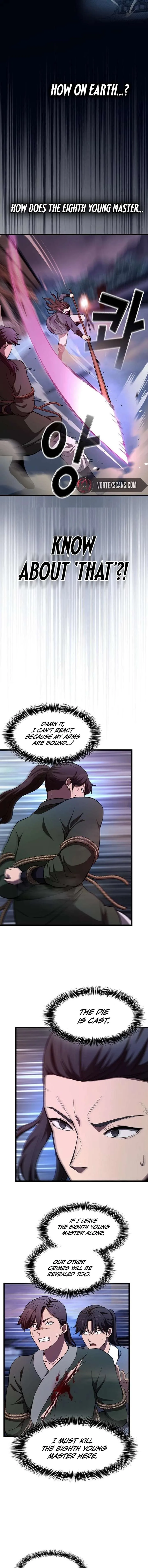 Who Threatened Me With a Knife? Chapter 27 page 11