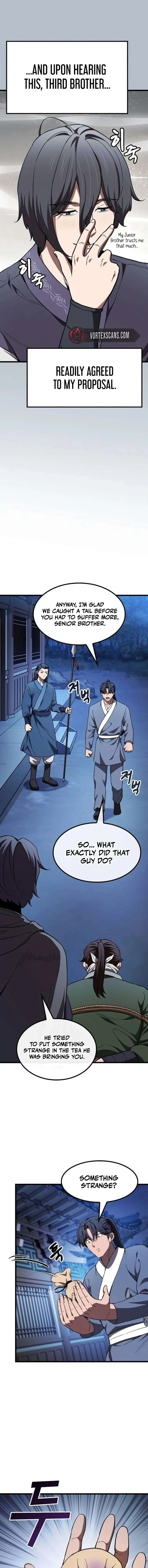 Who Threatened Me With a Knife? Chapter 26 page 7