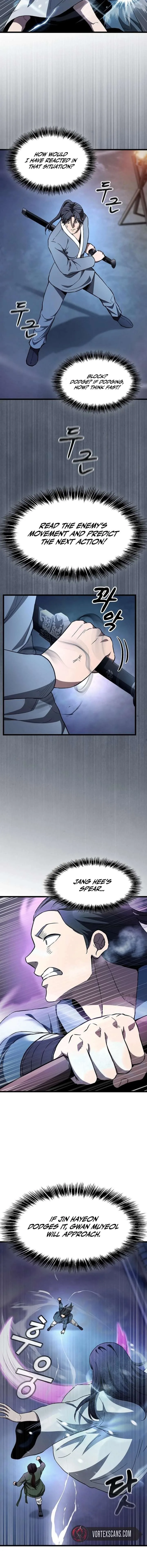 Who Threatened Me With a Knife? Chapter 27 page 18