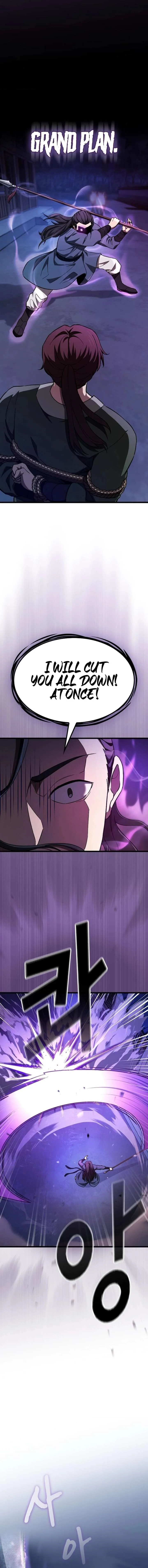 Who Threatened Me With a Knife? Chapter 27 page 13