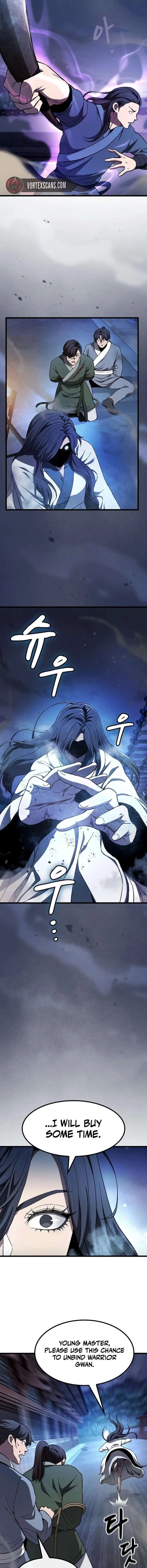Who Threatened Me With a Knife? Chapter 27 page 14