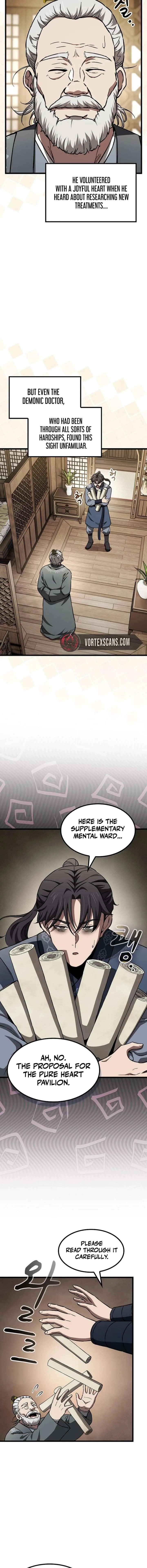 Who Threatened Me With a Knife? Chapter 30 page 3