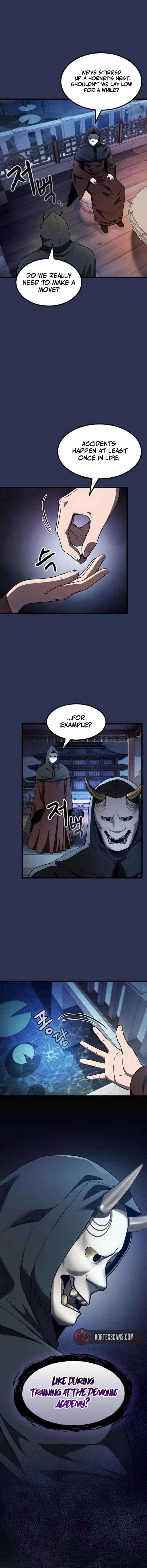 Who Threatened Me With a Knife? Chapter 29 page 7