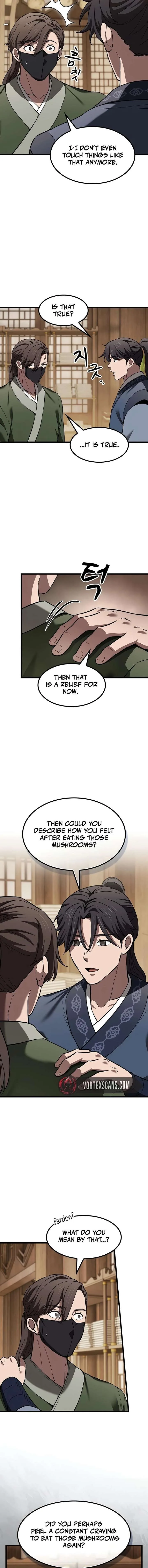 Who Threatened Me With a Knife? Chapter 31 page 5
