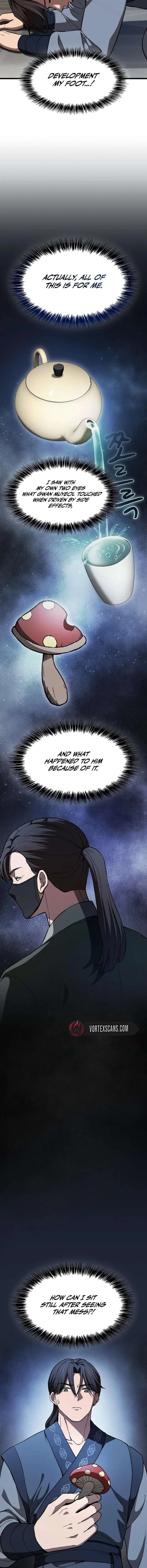 Who Threatened Me With a Knife? Chapter 29 page 18