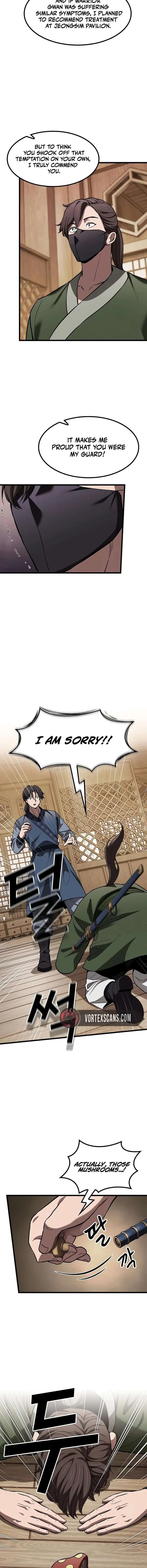 Who Threatened Me With a Knife? Chapter 31 page 11