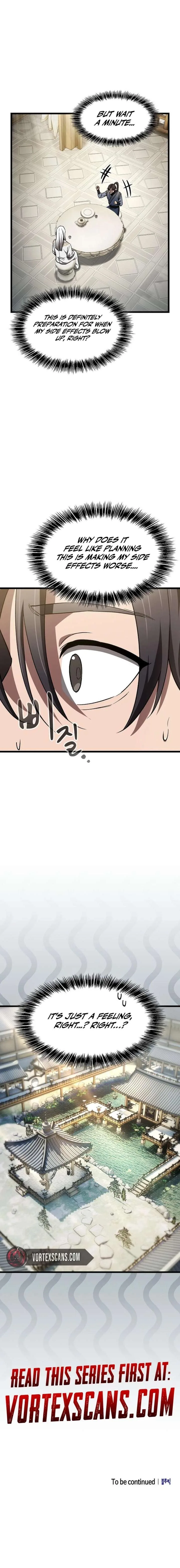 Who Threatened Me With a Knife? Chapter 29 page 21