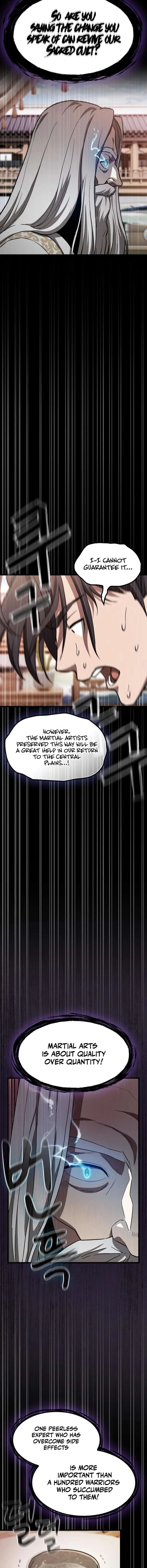 Who Threatened Me With a Knife? Chapter 29 page 13