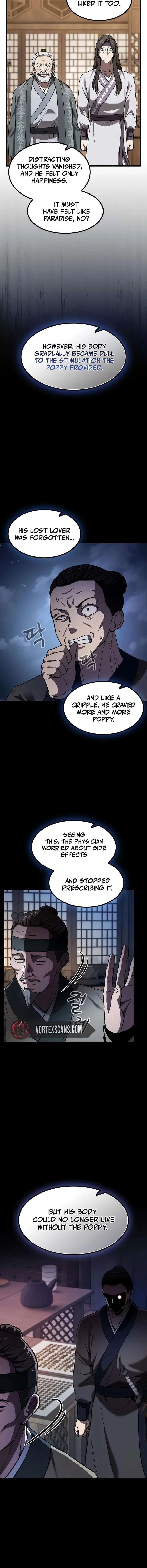 Who Threatened Me With a Knife? Chapter 31 page 8