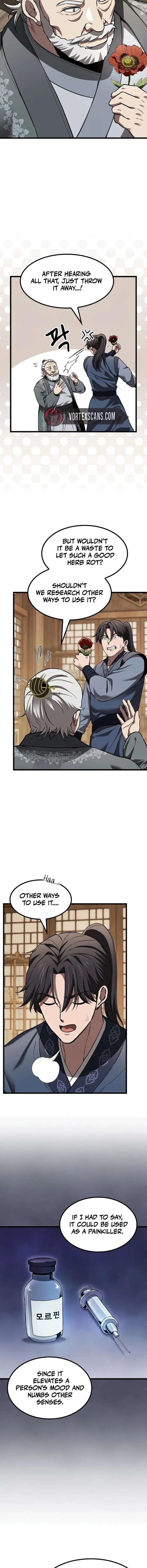 Who Threatened Me With a Knife? Chapter 31 page 15