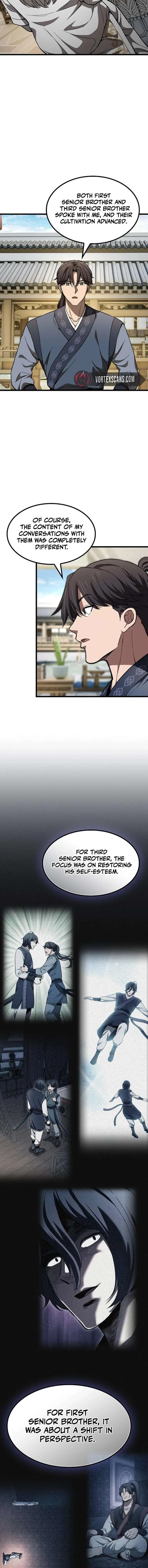 Who Threatened Me With a Knife? Chapter 29 page 9