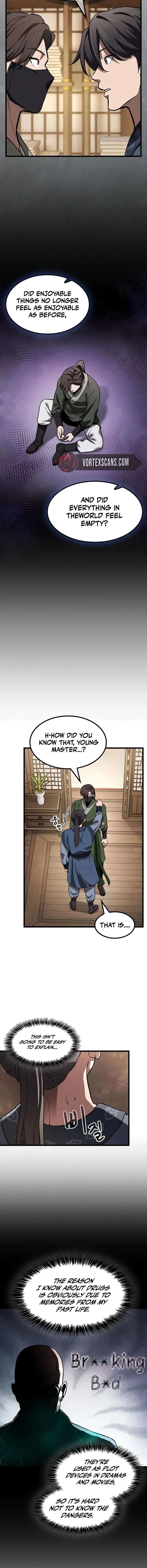 Who Threatened Me With a Knife? Chapter 31 page 6