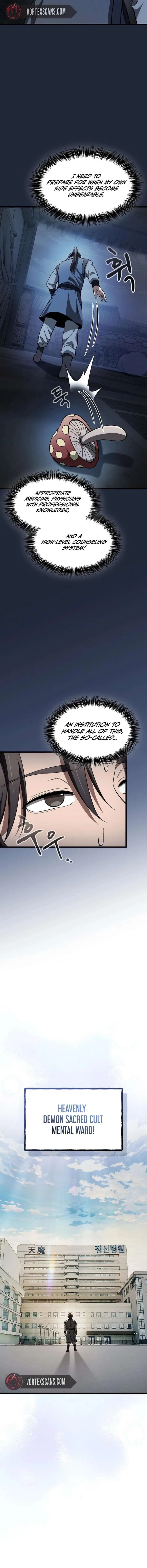 Who Threatened Me With a Knife? Chapter 29 page 19