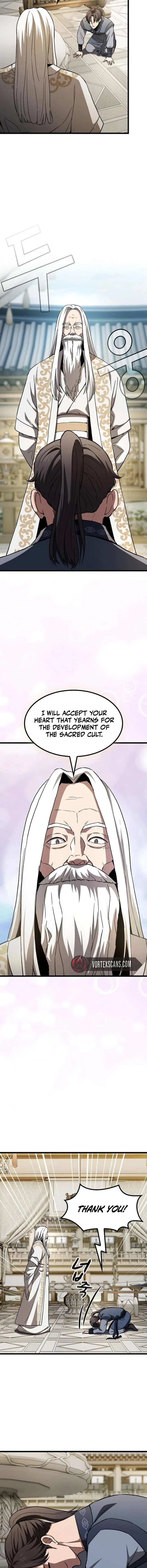 Who Threatened Me With a Knife? Chapter 29 page 17