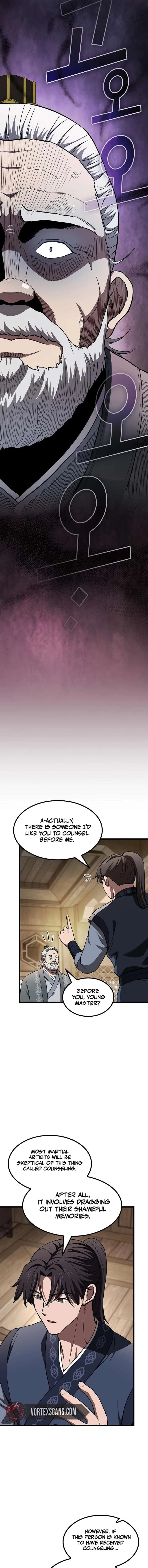 Who Threatened Me With a Knife? Chapter 30 page 9