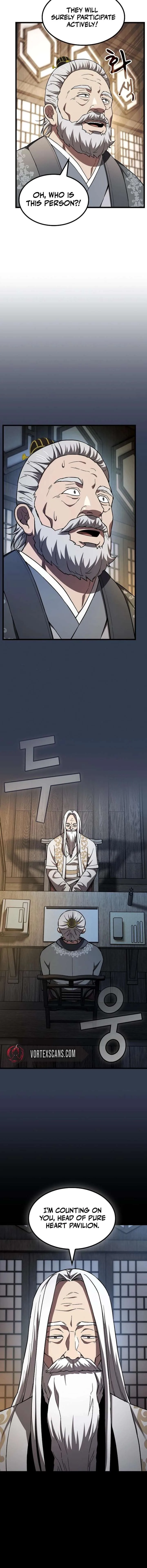 Who Threatened Me With a Knife? Chapter 30 page 10