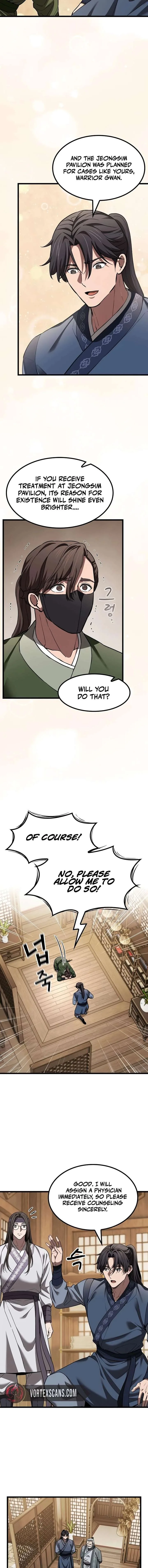 Who Threatened Me With a Knife? Chapter 31 page 13