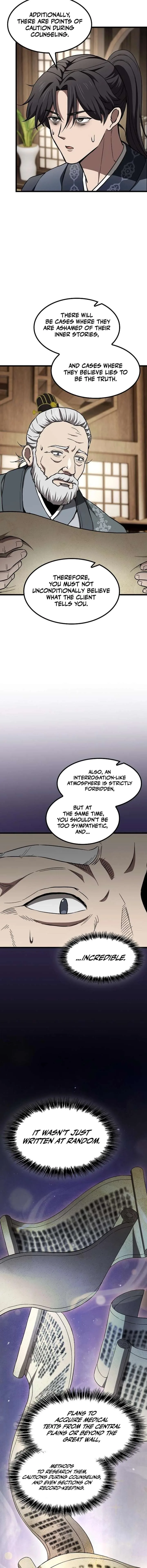 Who Threatened Me With a Knife? Chapter 30 page 4
