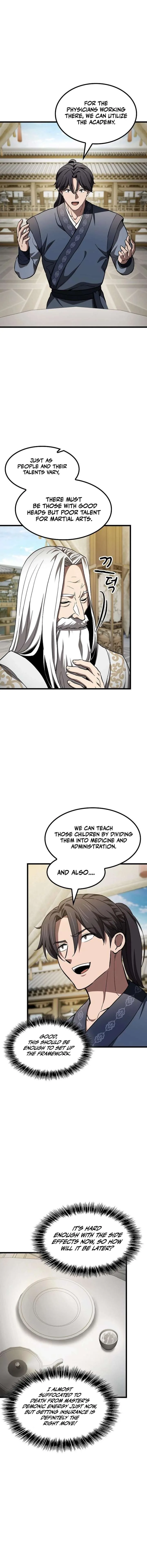 Who Threatened Me With a Knife? Chapter 29 page 20