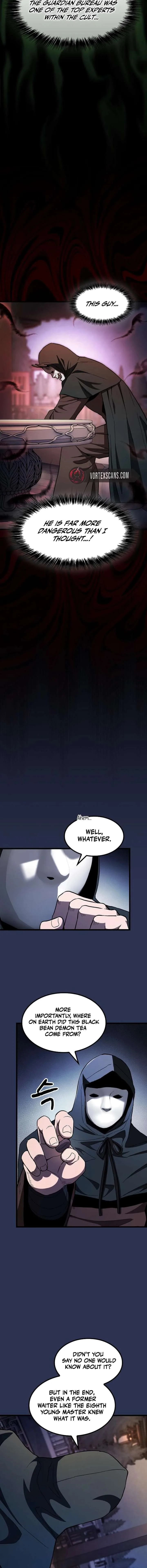 Who Threatened Me With a Knife? Chapter 29 page 5