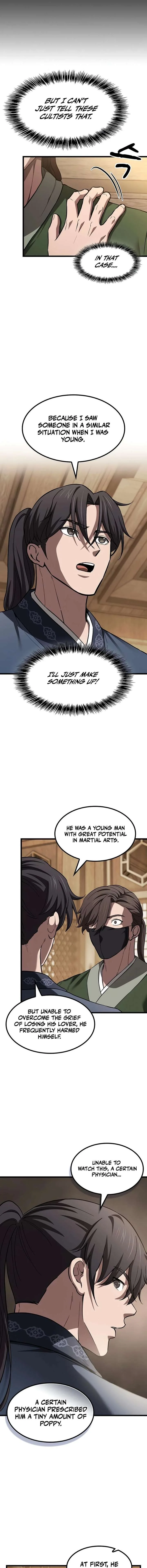 Who Threatened Me With a Knife? Chapter 31 page 7