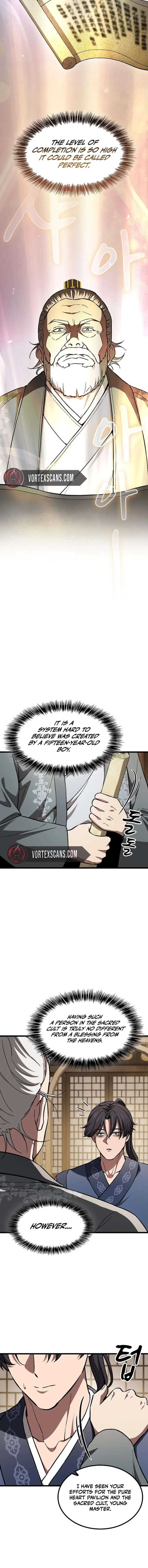 Who Threatened Me With a Knife? Chapter 30 page 5