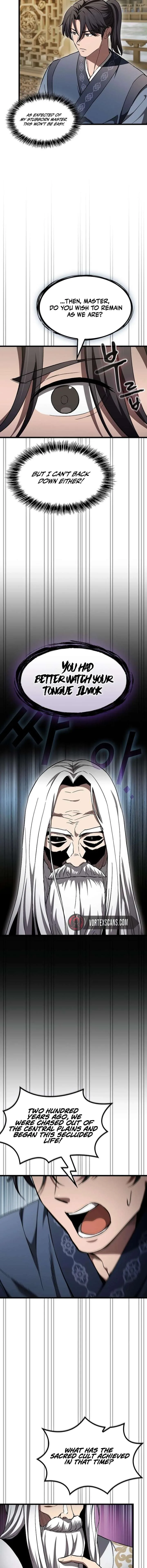 Who Threatened Me With a Knife? Chapter 29 page 11