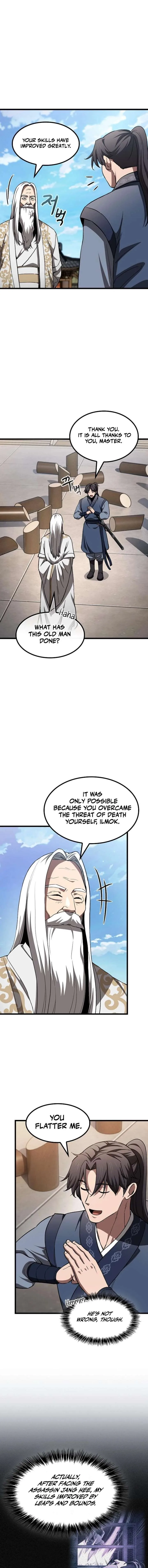 Who Threatened Me With a Knife? Chapter 30 page 16