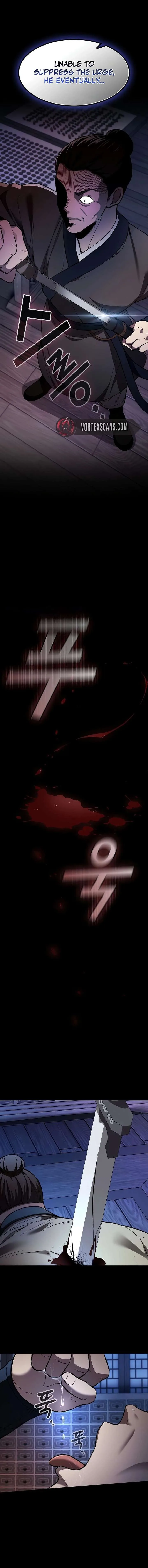 Who Threatened Me With a Knife? Chapter 31 page 9