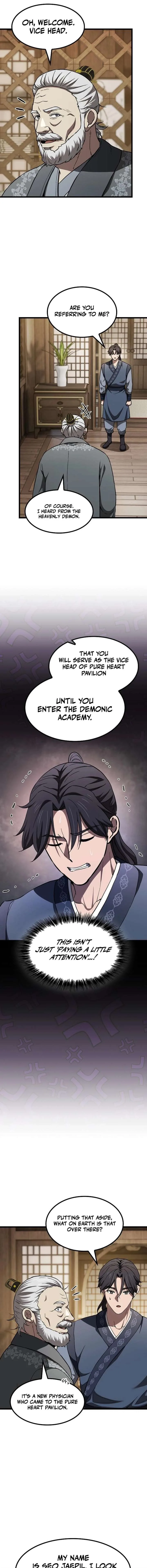 Who Threatened Me With a Knife? Chapter 30 page 20