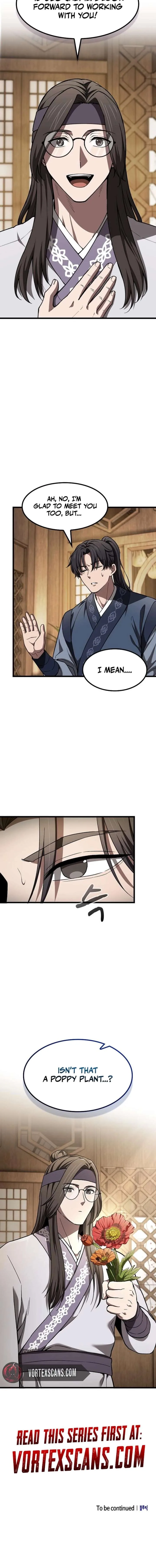 Who Threatened Me With a Knife? Chapter 30 page 21