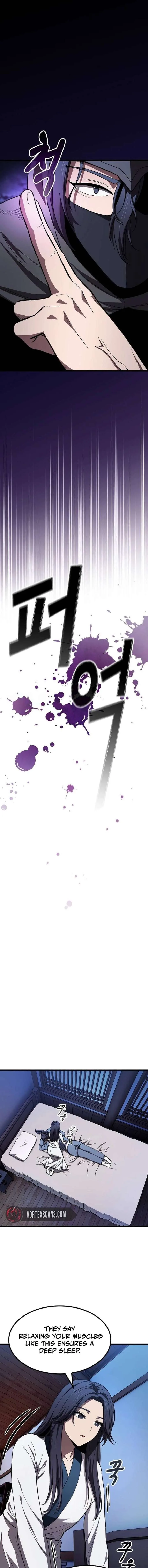 Who Threatened Me With a Knife? Chapter 26 page 3