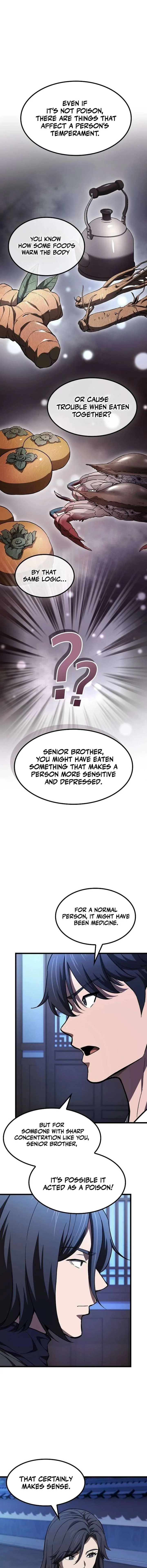 Who Threatened Me With a Knife? Chapter 26 page 17