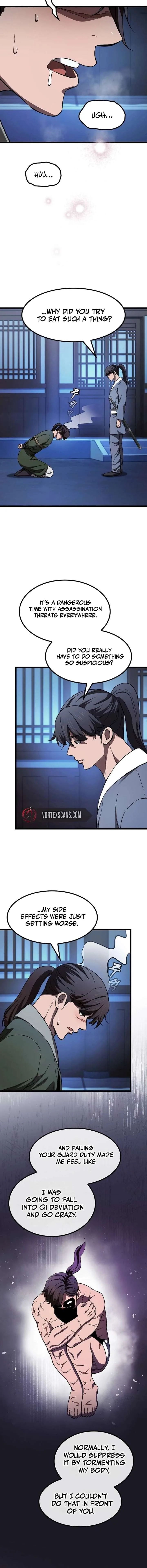 Who Threatened Me With a Knife? Chapter 26 page 14