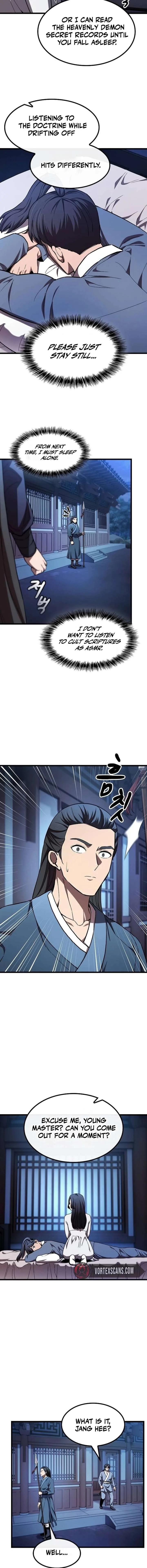 Who Threatened Me With a Knife? Chapter 26 page 4