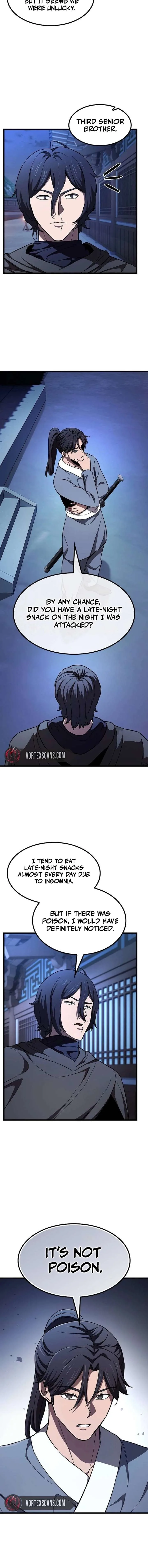 Who Threatened Me With a Knife? Chapter 26 page 16