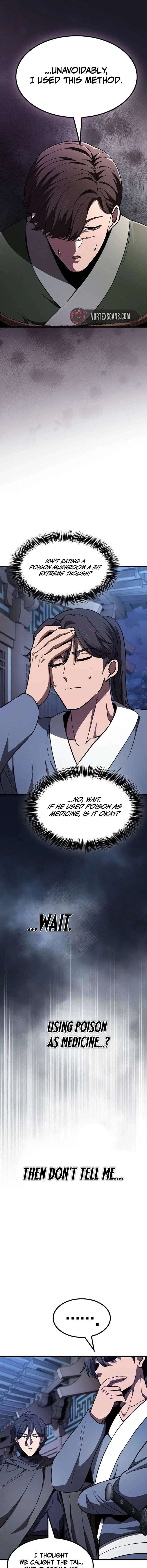 Who Threatened Me With a Knife? Chapter 26 page 15