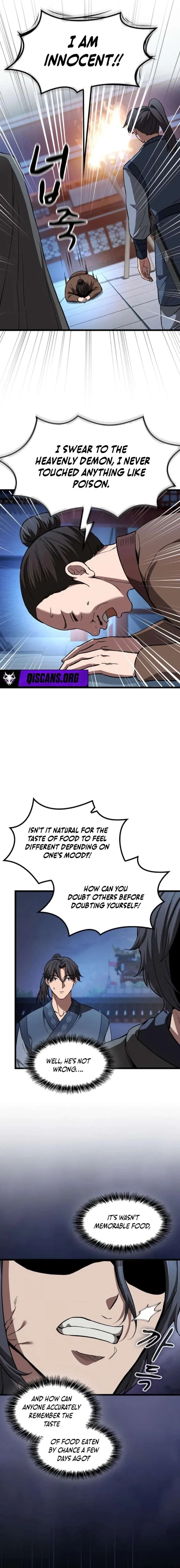 Who Threatened Me With a Knife? Chapter 28 page 10