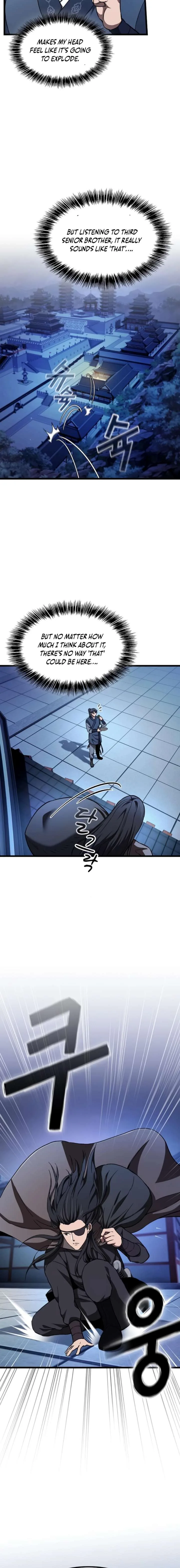 Who Threatened Me With a Knife? Chapter 28 page 13