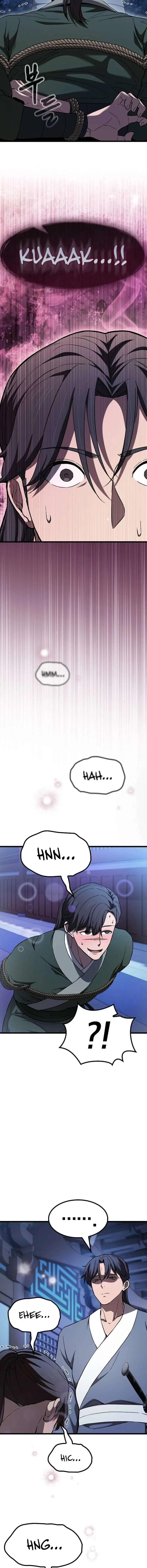 Who Threatened Me With a Knife? Chapter 26 page 13