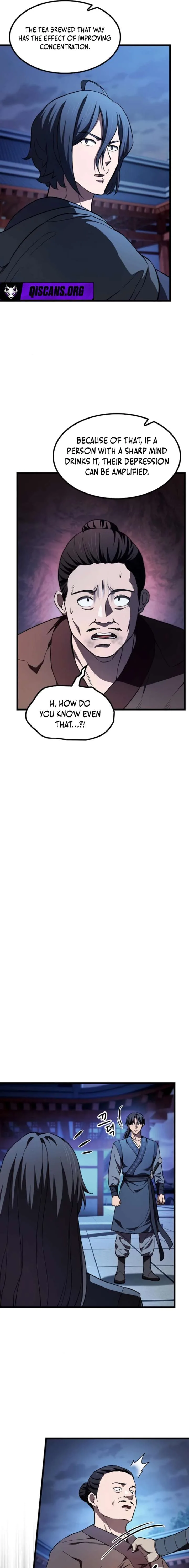 Who Threatened Me With a Knife? Chapter 28 page 18