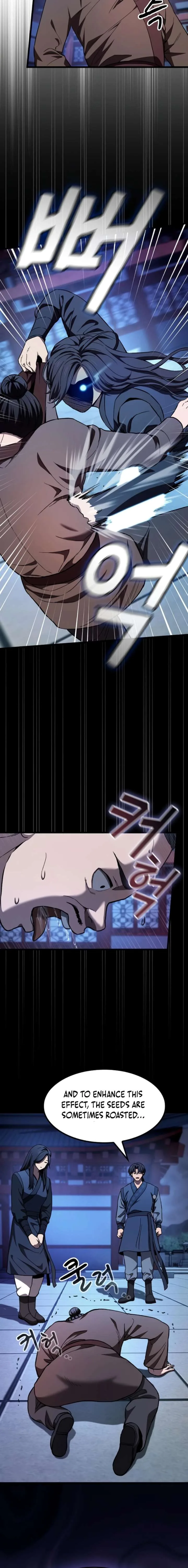Who Threatened Me With a Knife? Chapter 28 page 19