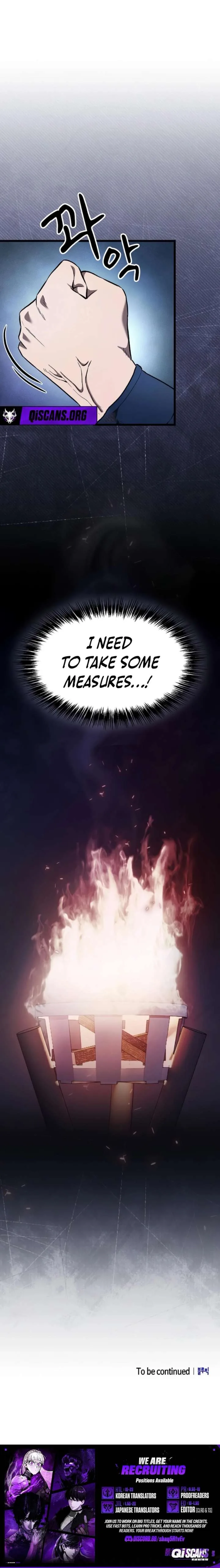 Who Threatened Me With a Knife? Chapter 28 page 24