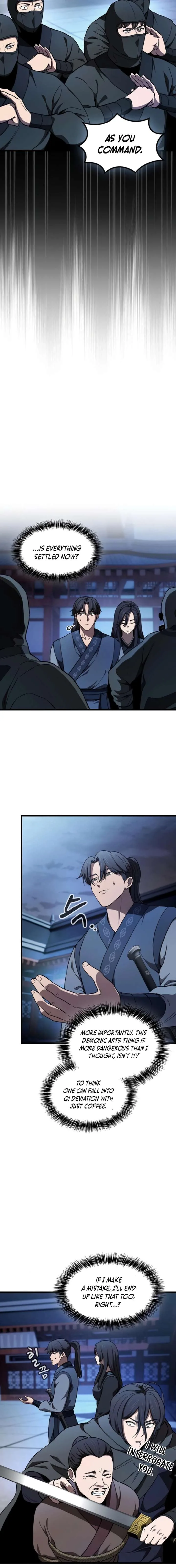 Who Threatened Me With a Knife? Chapter 28 page 23