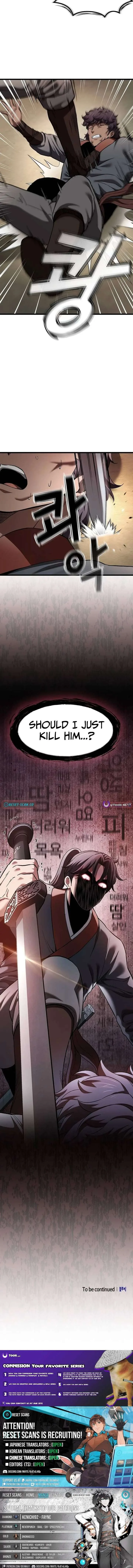 Who Threatened Me With a Knife? Chapter 34 page 14