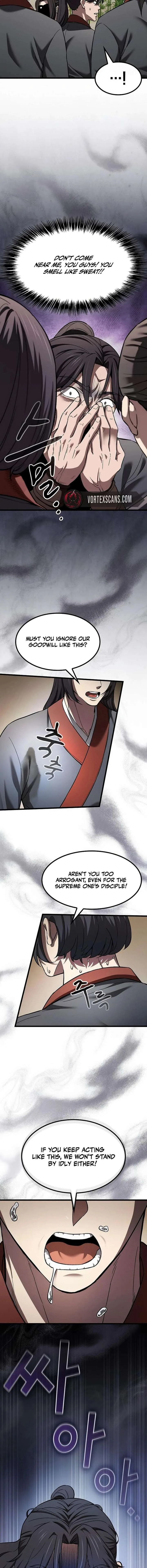 Who Threatened Me With a Knife? Chapter 36 page 14